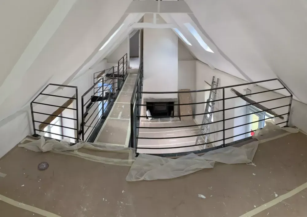 escaliers et garde-corps (3)