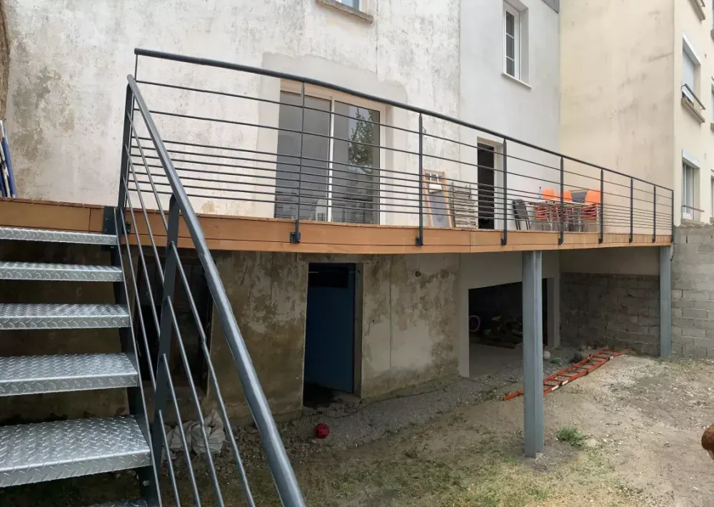 escaliers et garde-corps (4)
