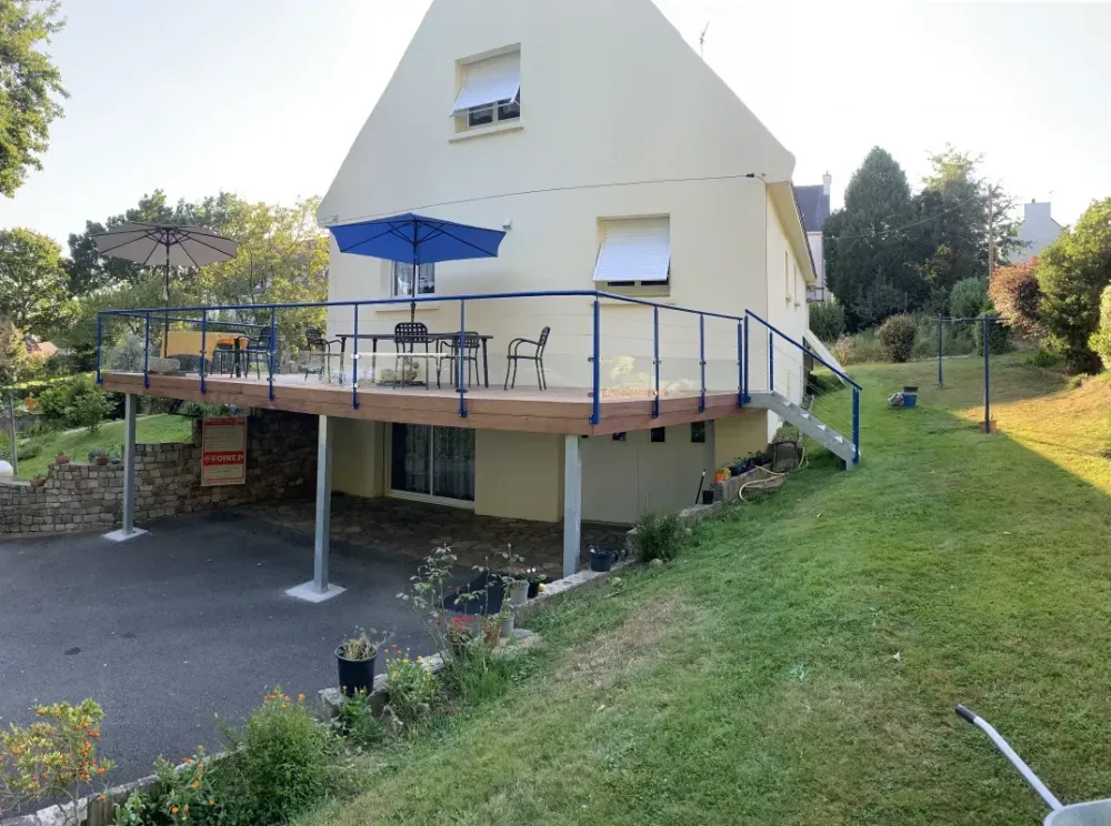 escaliers et garde-corps (5)