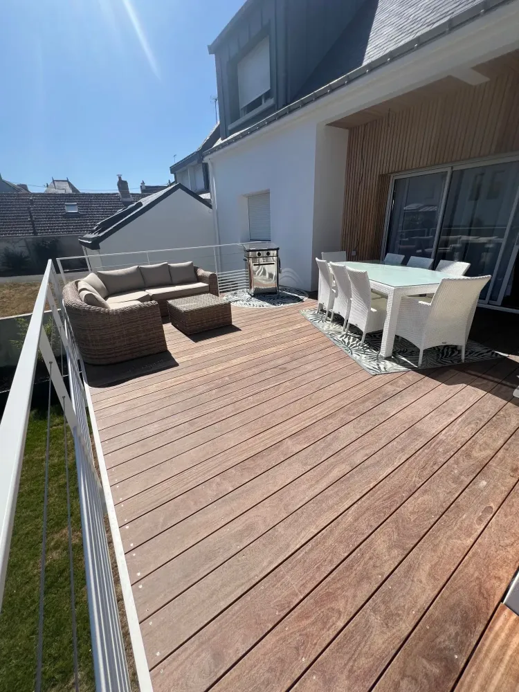 création escaliers et garde-corps (4)