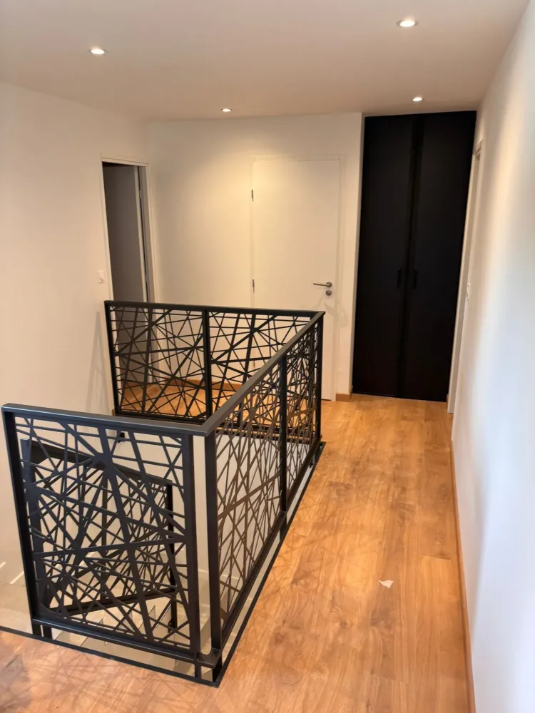 création escaliers et garde-corps (13)
