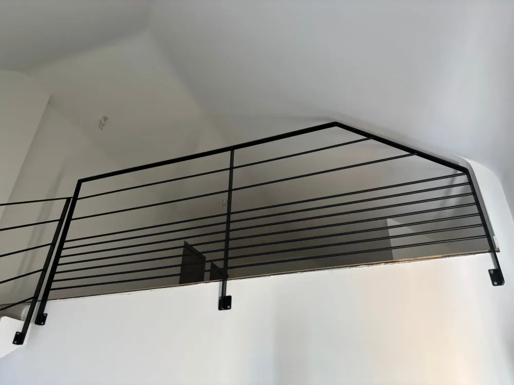 création escaliers et garde-corps (22)