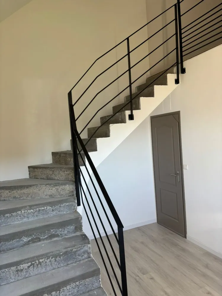 création escaliers et garde-corps (21)