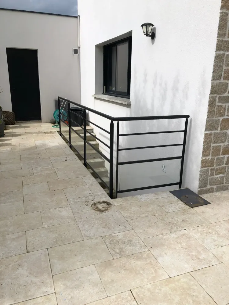 création escaliers et garde-corps (32)