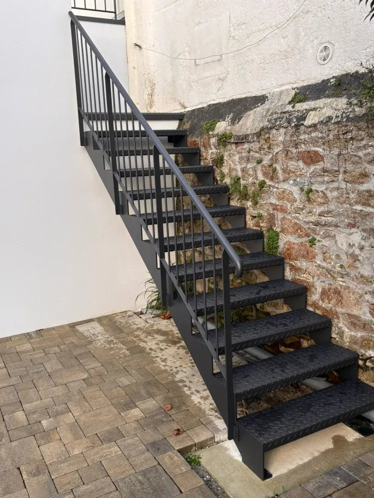 création escaliers et garde-corps (50)