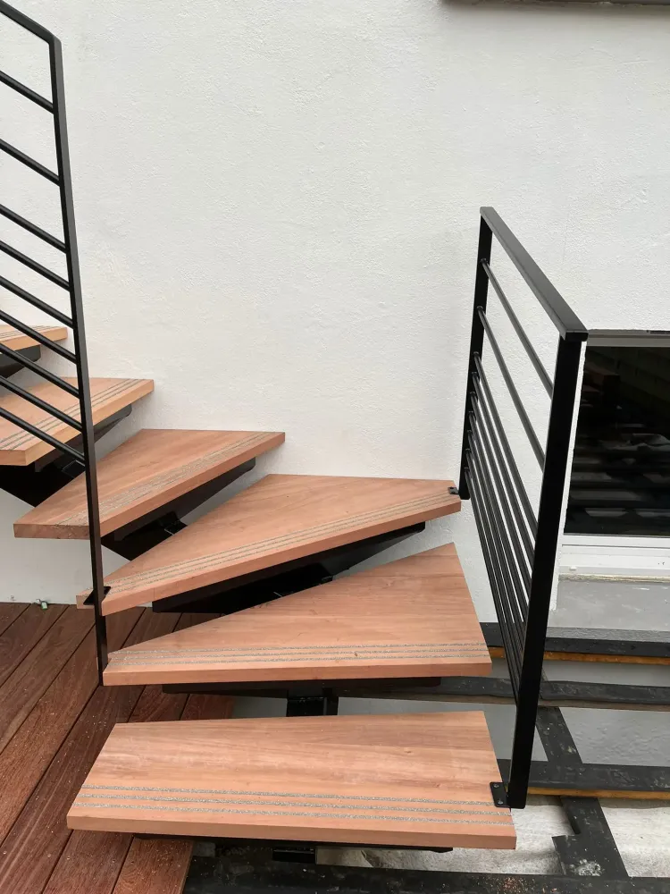 création escaliers et garde-corps (52)